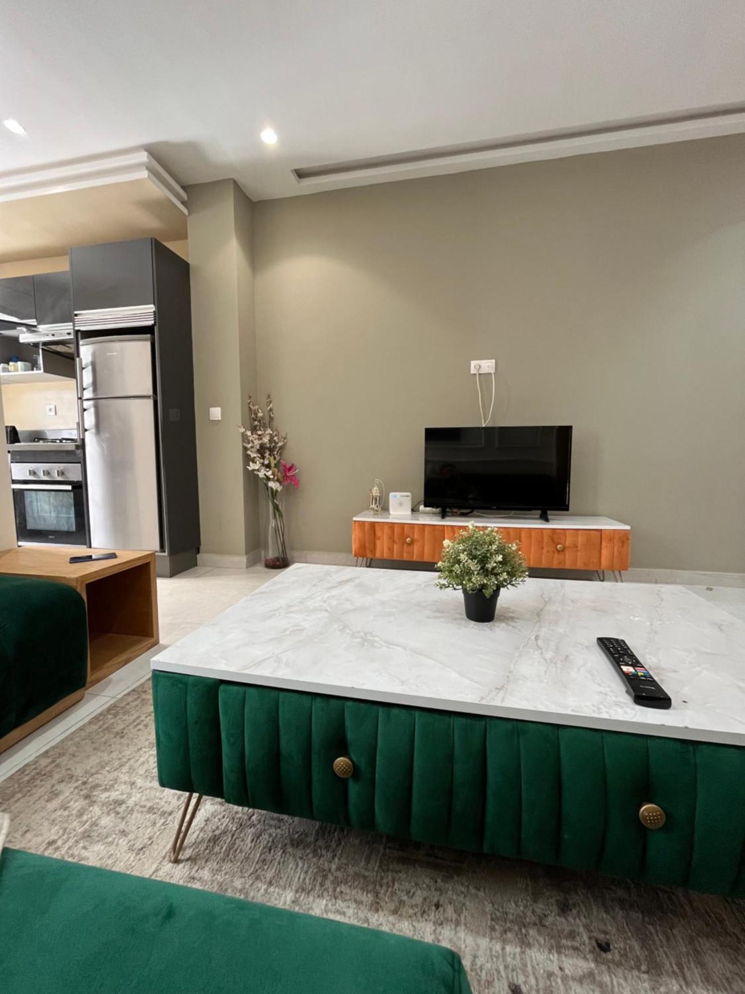 Luxury Appartement In Heart Of Casablanca Maarif Exterior foto